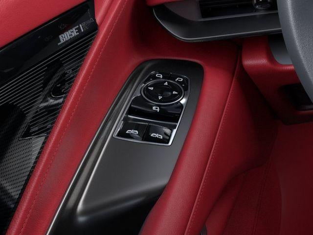 2027 Chevrolet Corvette Grand Sport 3LT