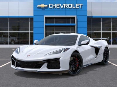 2027 Chevrolet Corvette Grand Sport 3LT