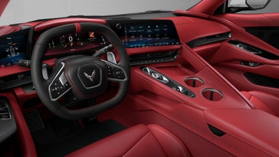 2027 Chevrolet Corvette Grand Sport 3LT