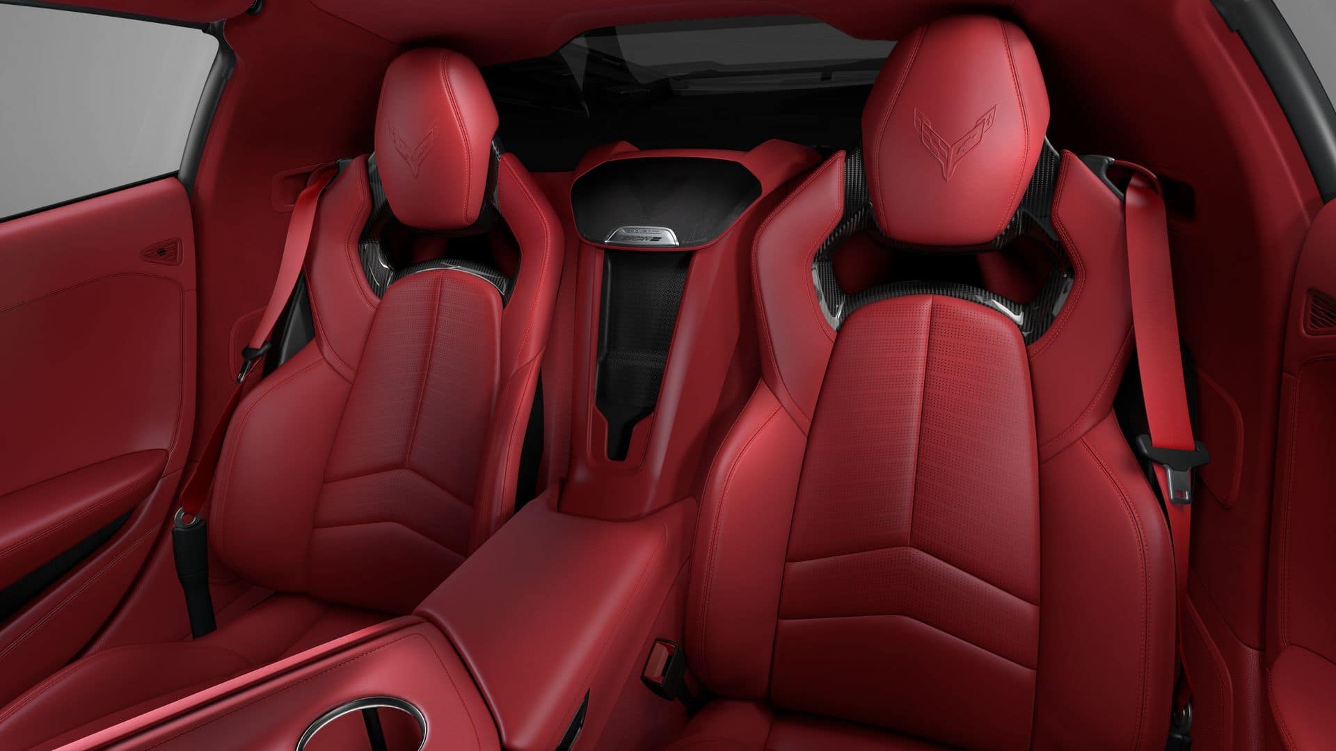 2027 Chevrolet Corvette Grand Sport 3LT