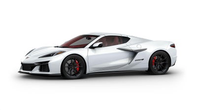2027 Chevrolet Corvette Grand Sport 3LT