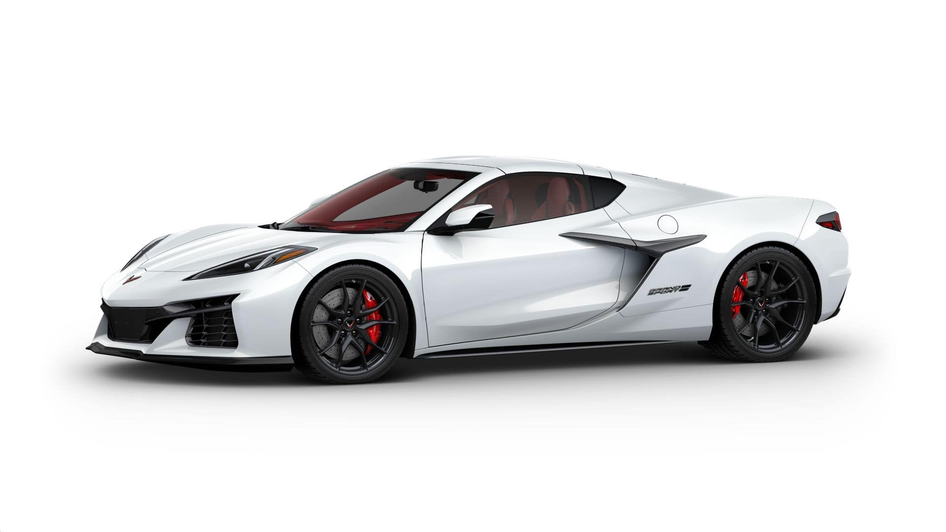 2027 Chevrolet Corvette Grand Sport 3LT