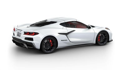 2027 Chevrolet Corvette Grand Sport 3LT