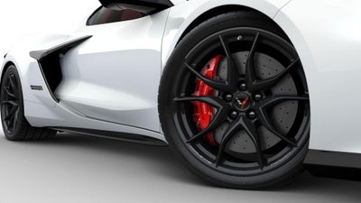 2027 Chevrolet Corvette Grand Sport 3LT