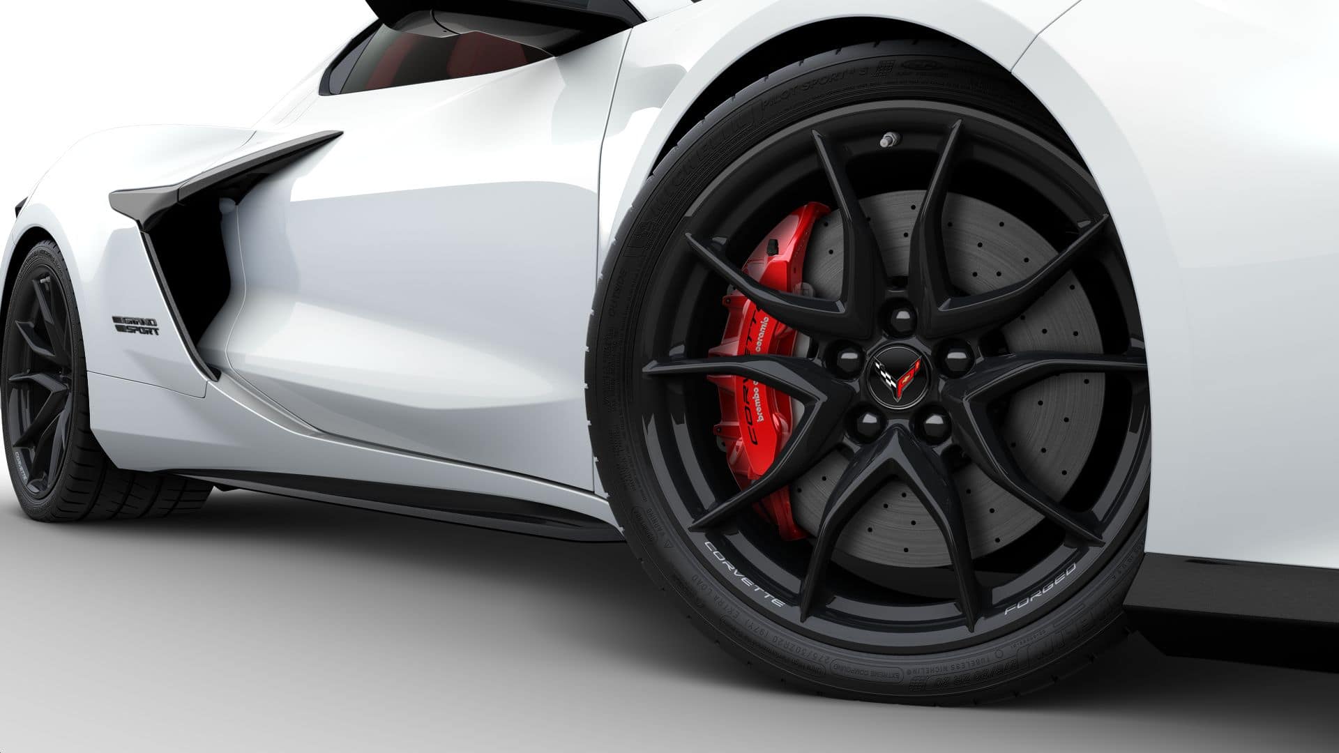 2027 Chevrolet Corvette Grand Sport 3LT
