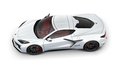 2027 Chevrolet Corvette Grand Sport 3LT
