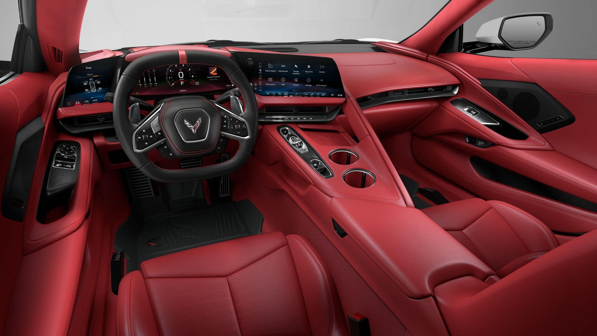 2027 Chevrolet Corvette Grand Sport 3LT