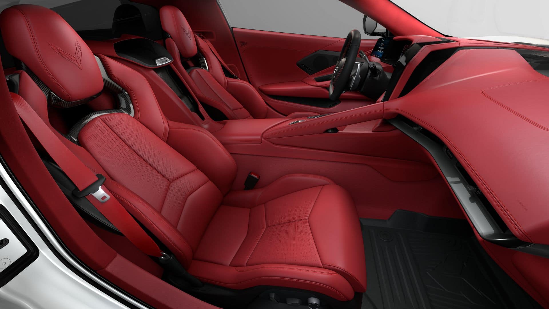 2027 Chevrolet Corvette Grand Sport 3LT