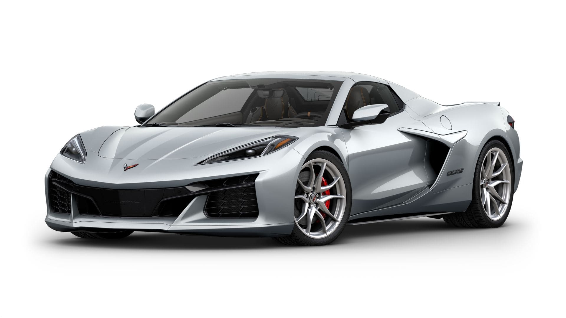 2027 Chevrolet Corvette Grand Sport 3LT