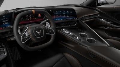 2027 Chevrolet Corvette Grand Sport 3LT