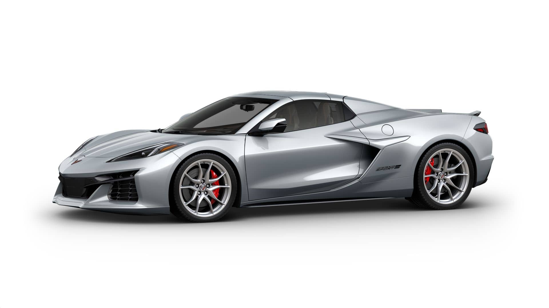 2027 Chevrolet Corvette Grand Sport 3LT
