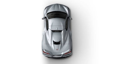 2027 Chevrolet Corvette Grand Sport 3LT