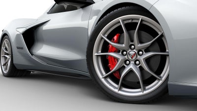 2027 Chevrolet Corvette Grand Sport 3LT