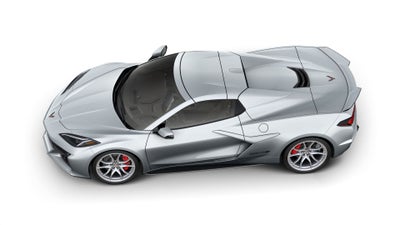 2027 Chevrolet Corvette Grand Sport 3LT