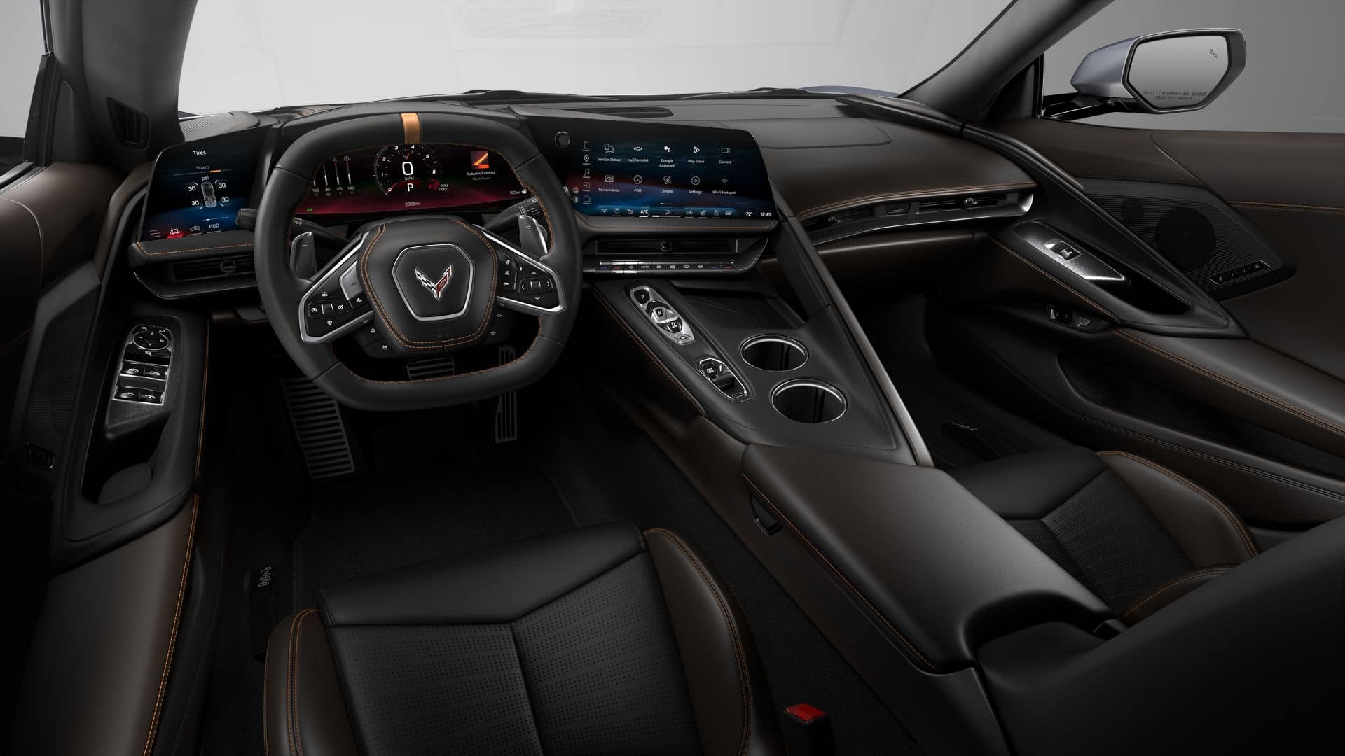 2027 Chevrolet Corvette Grand Sport 3LT