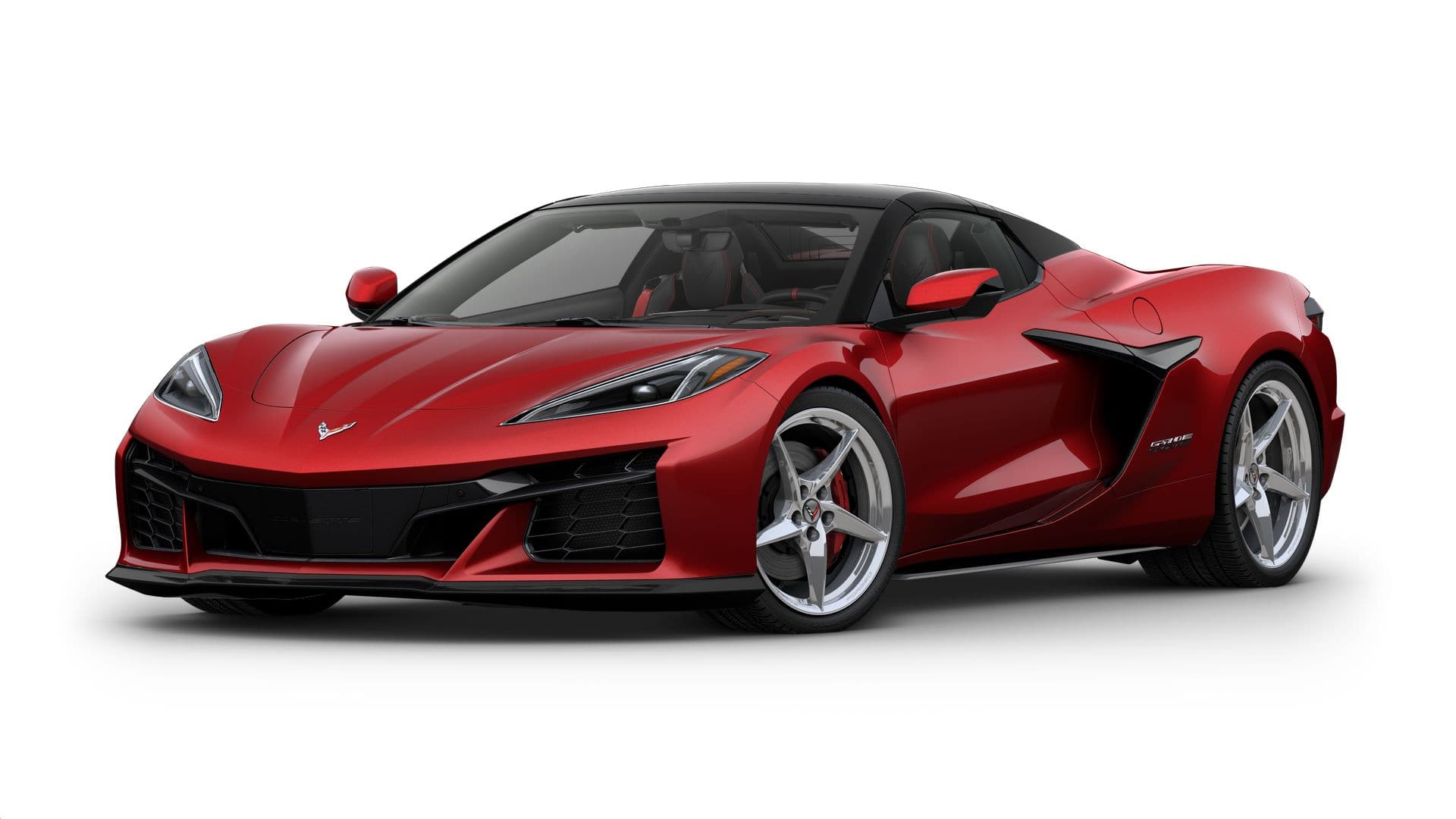2027 Chevrolet Corvette Grand Sport Base