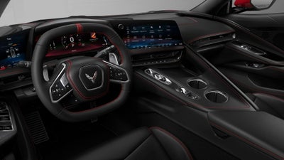 2027 Chevrolet Corvette Grand Sport Base