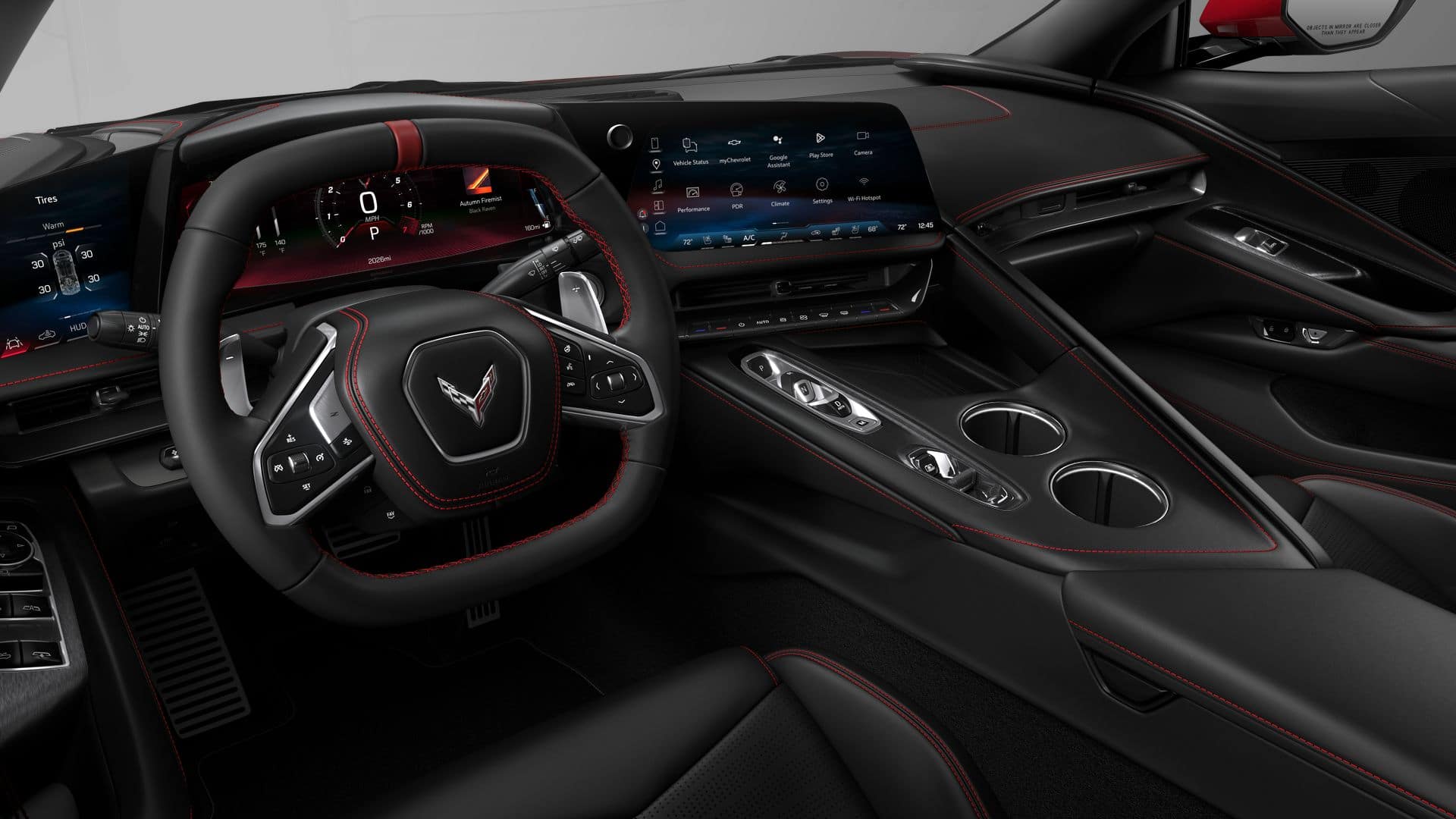 2027 Chevrolet Corvette Grand Sport Base