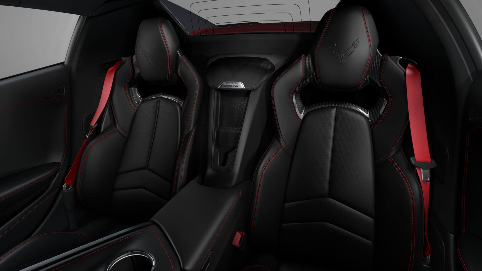 2027 Chevrolet Corvette Grand Sport Base