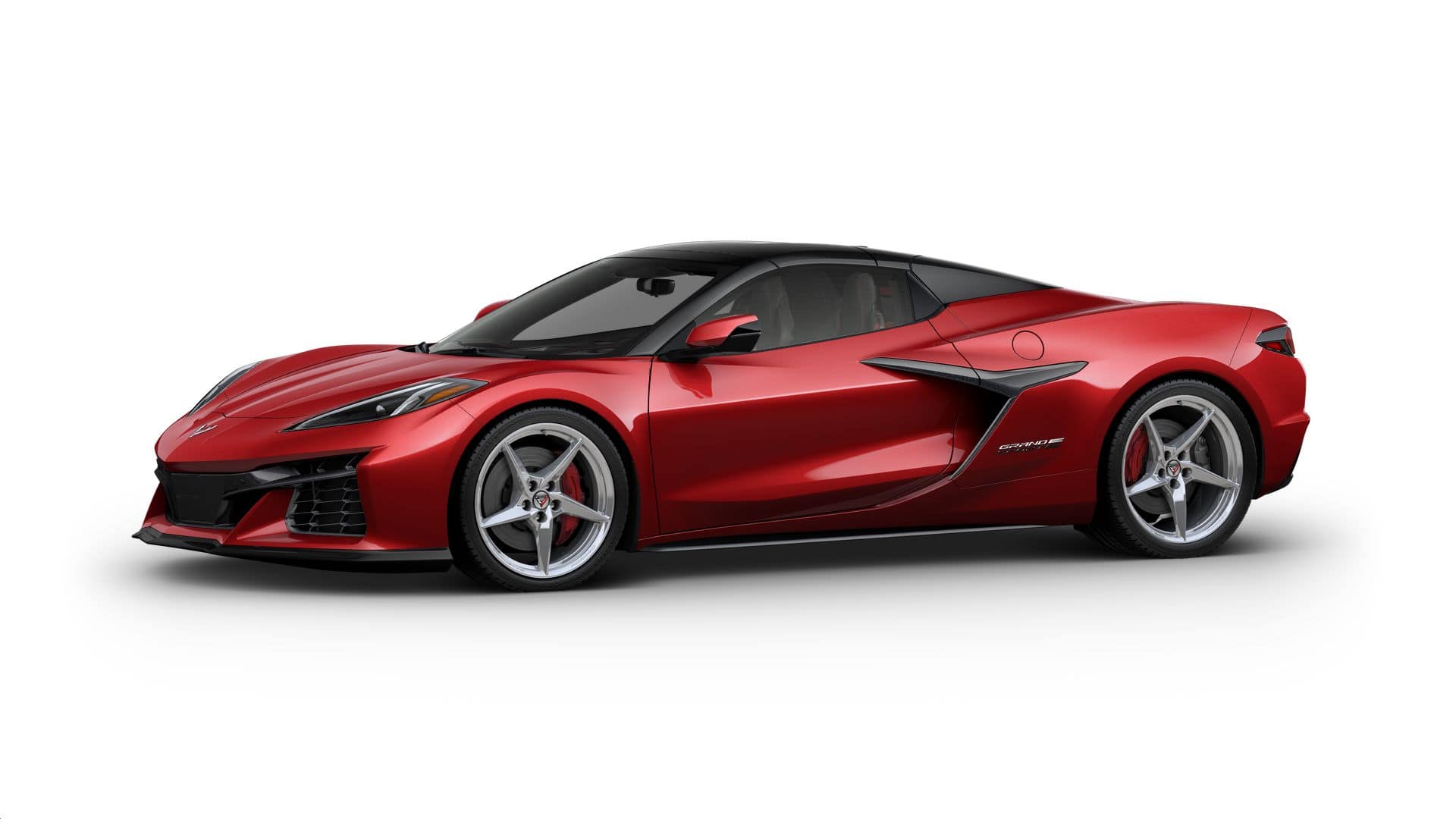 2027 Chevrolet Corvette Grand Sport Base
