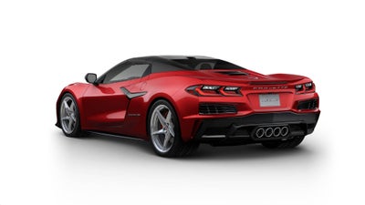 2027 Chevrolet Corvette Grand Sport Base