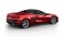 2027 Chevrolet Corvette Grand Sport Base
