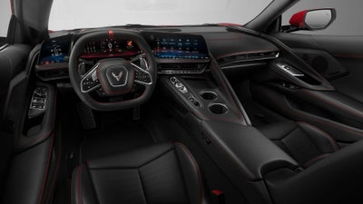 2027 Chevrolet Corvette Grand Sport Base