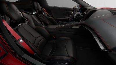 2027 Chevrolet Corvette Grand Sport Base