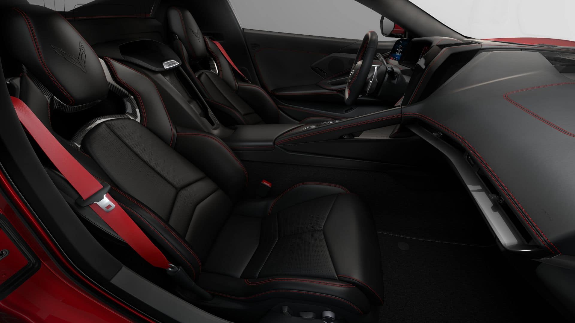 2027 Chevrolet Corvette Grand Sport Base