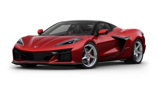 2027 Chevrolet Corvette Grand Sport Base