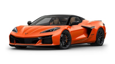 2027 Chevrolet Corvette Grand Sport Base