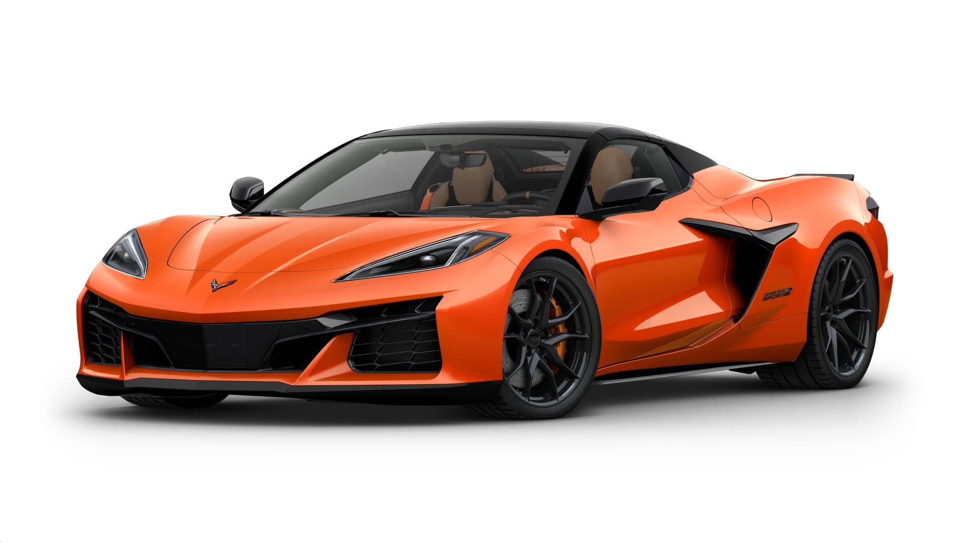 2027 Chevrolet Corvette Grand Sport Base