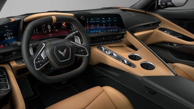 2027 Chevrolet Corvette Grand Sport Base