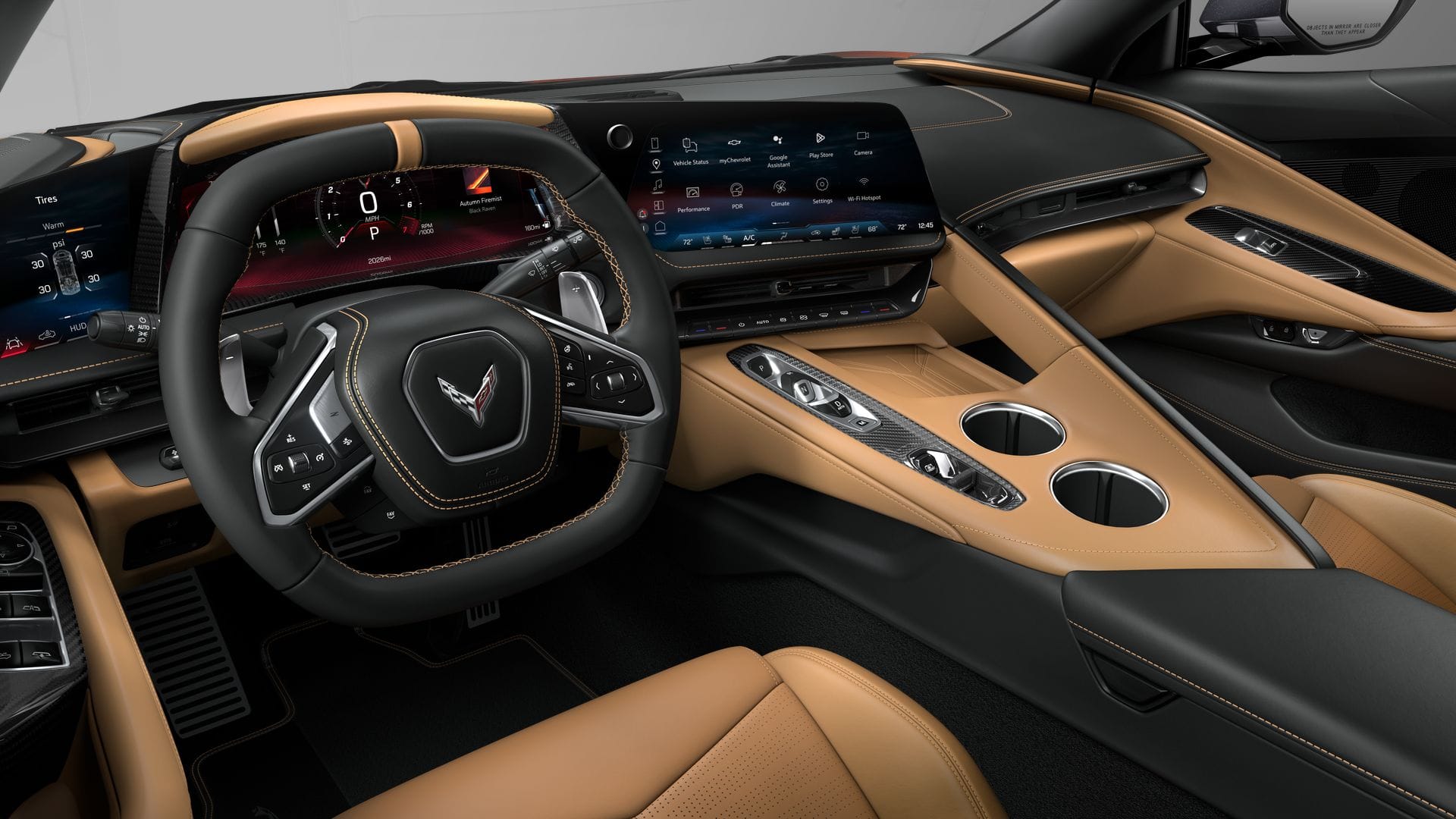 2027 Chevrolet Corvette Grand Sport Base