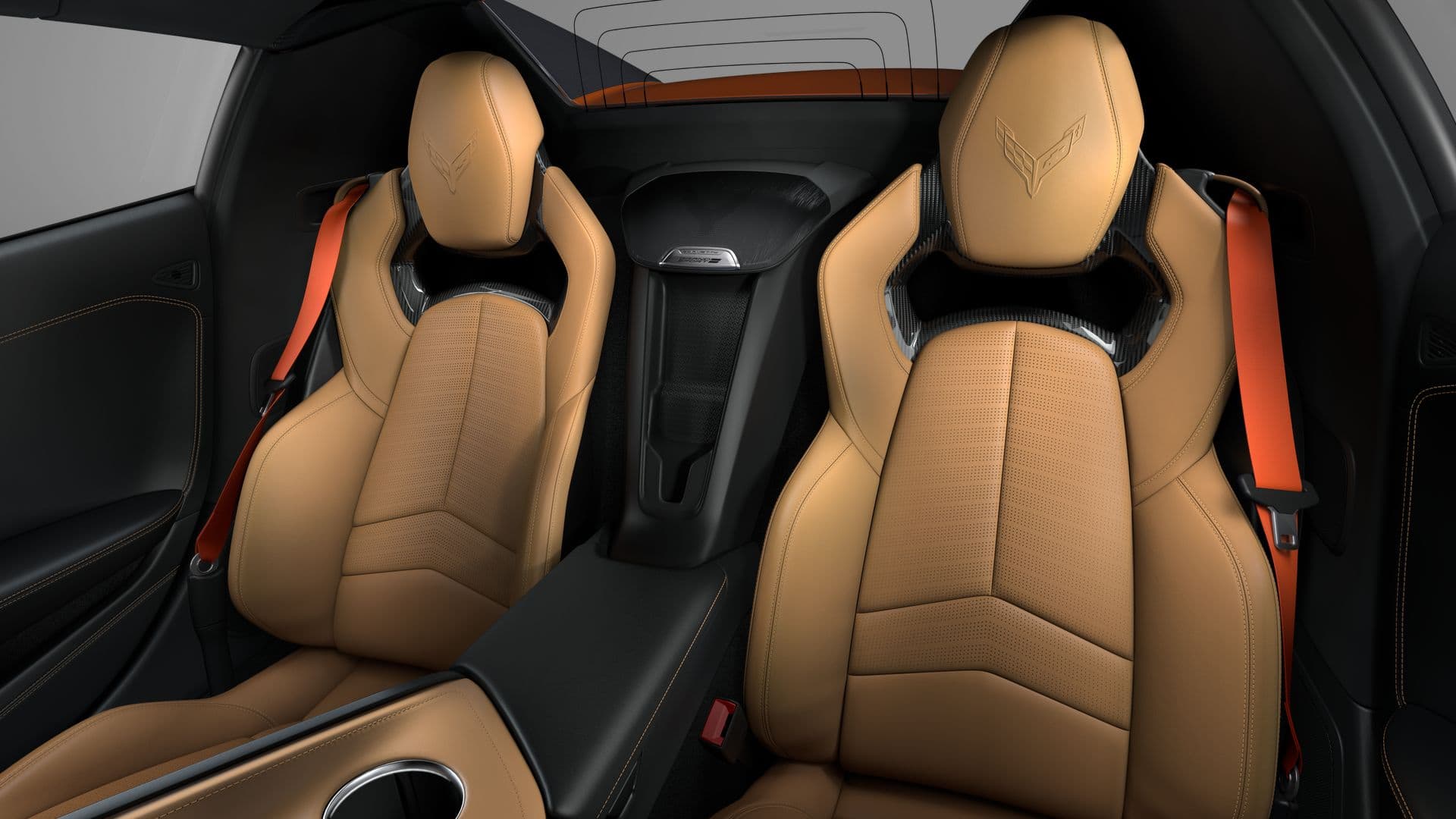 2027 Chevrolet Corvette Grand Sport Base