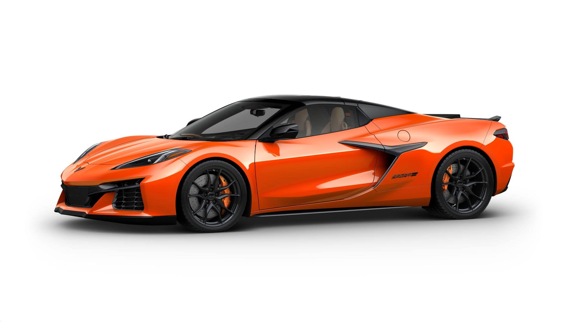 2027 Chevrolet Corvette Grand Sport Base
