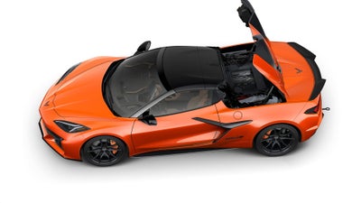 2027 Chevrolet Corvette Grand Sport Base
