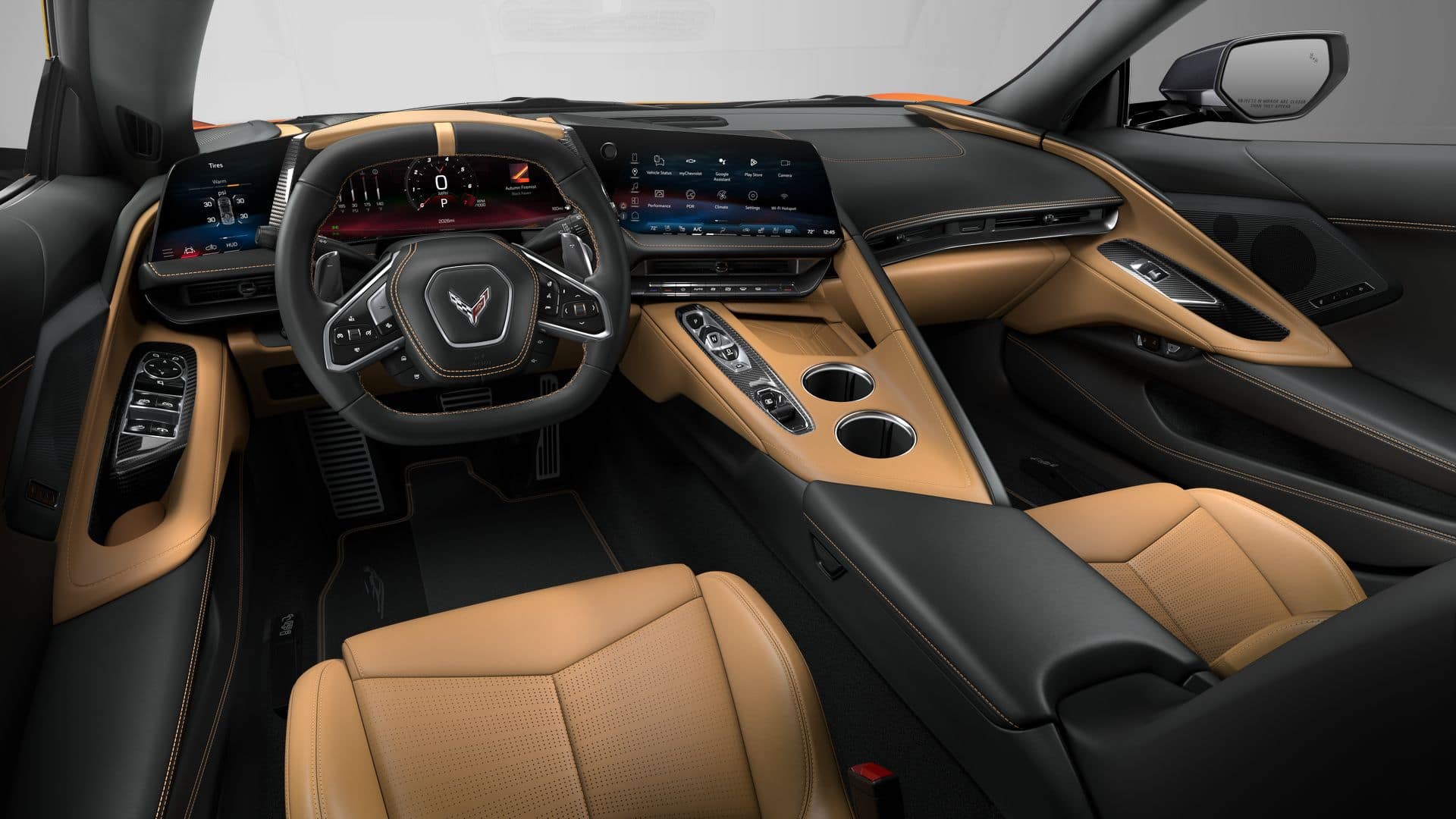 2027 Chevrolet Corvette Grand Sport Base