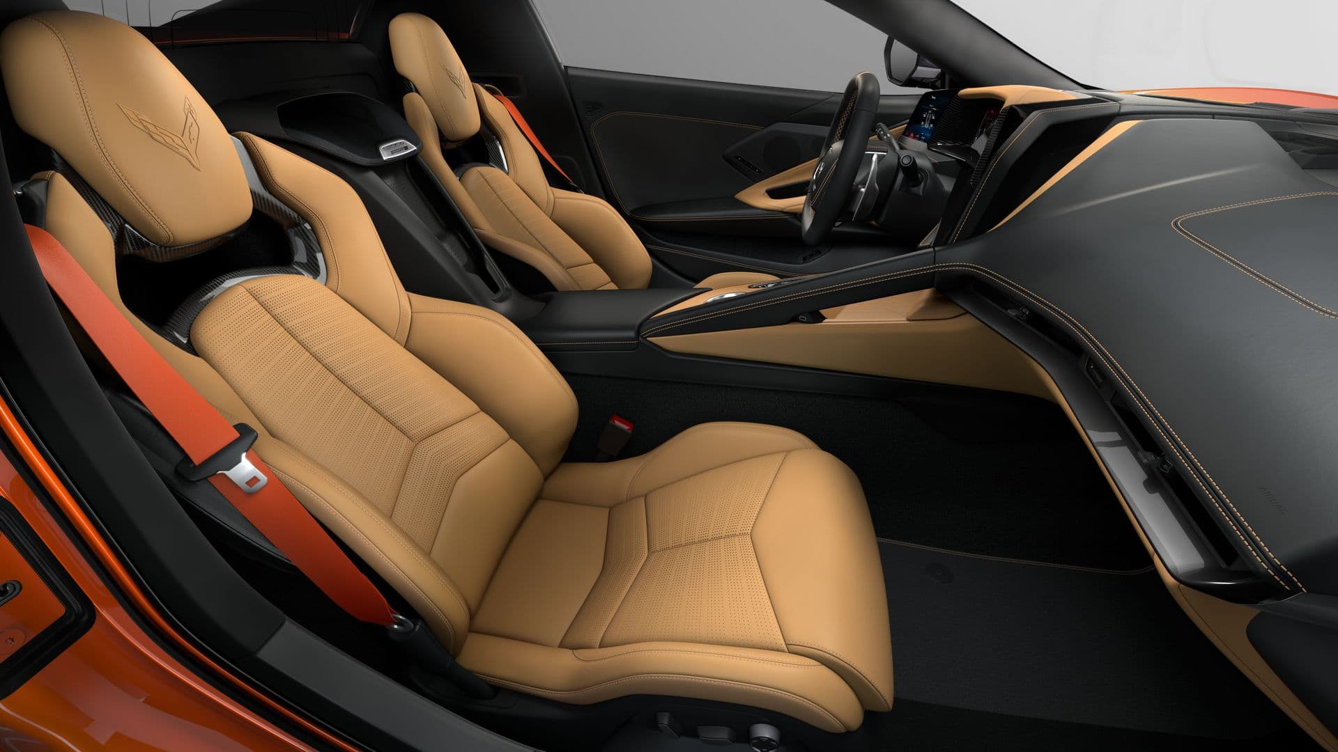 2027 Chevrolet Corvette Grand Sport Base
