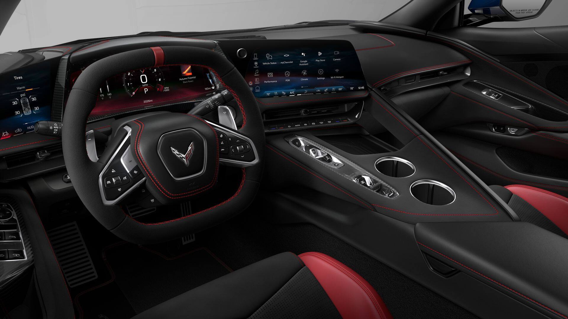 2027 Chevrolet Corvette Grand Sport 3LT