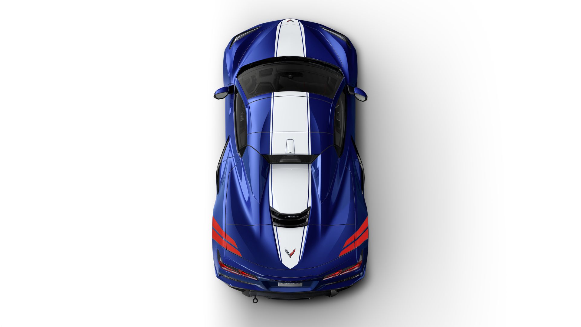 2027 Chevrolet Corvette Grand Sport 3LT