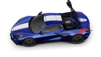2027 Chevrolet Corvette Grand Sport 3LT