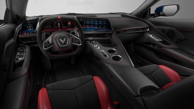 2027 Chevrolet Corvette Grand Sport 3LT