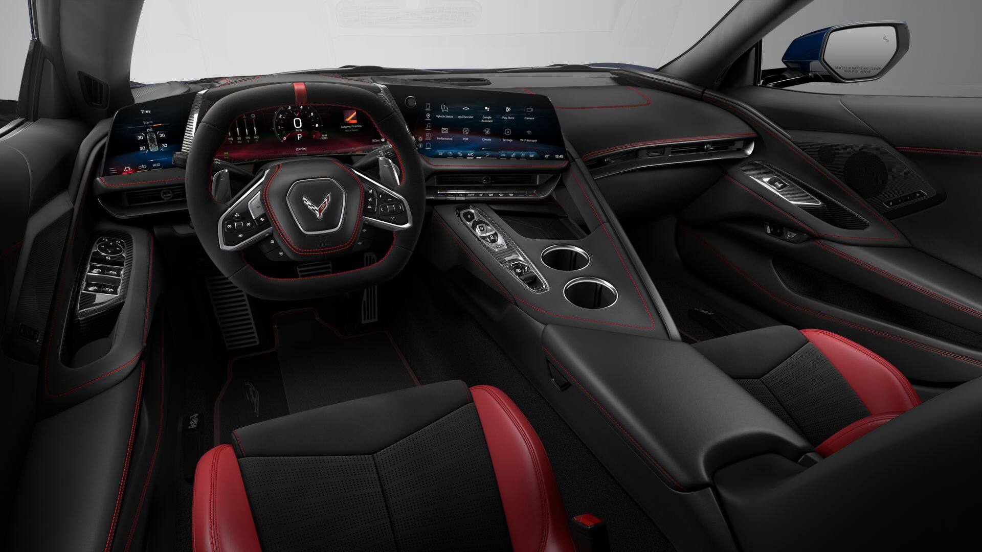 2027 Chevrolet Corvette Grand Sport 3LT