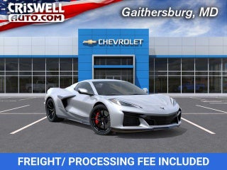 2027 Chevrolet Corvette Grand Sport 3LT