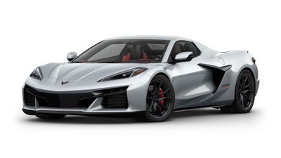 2027 Chevrolet Corvette Grand Sport 3LT