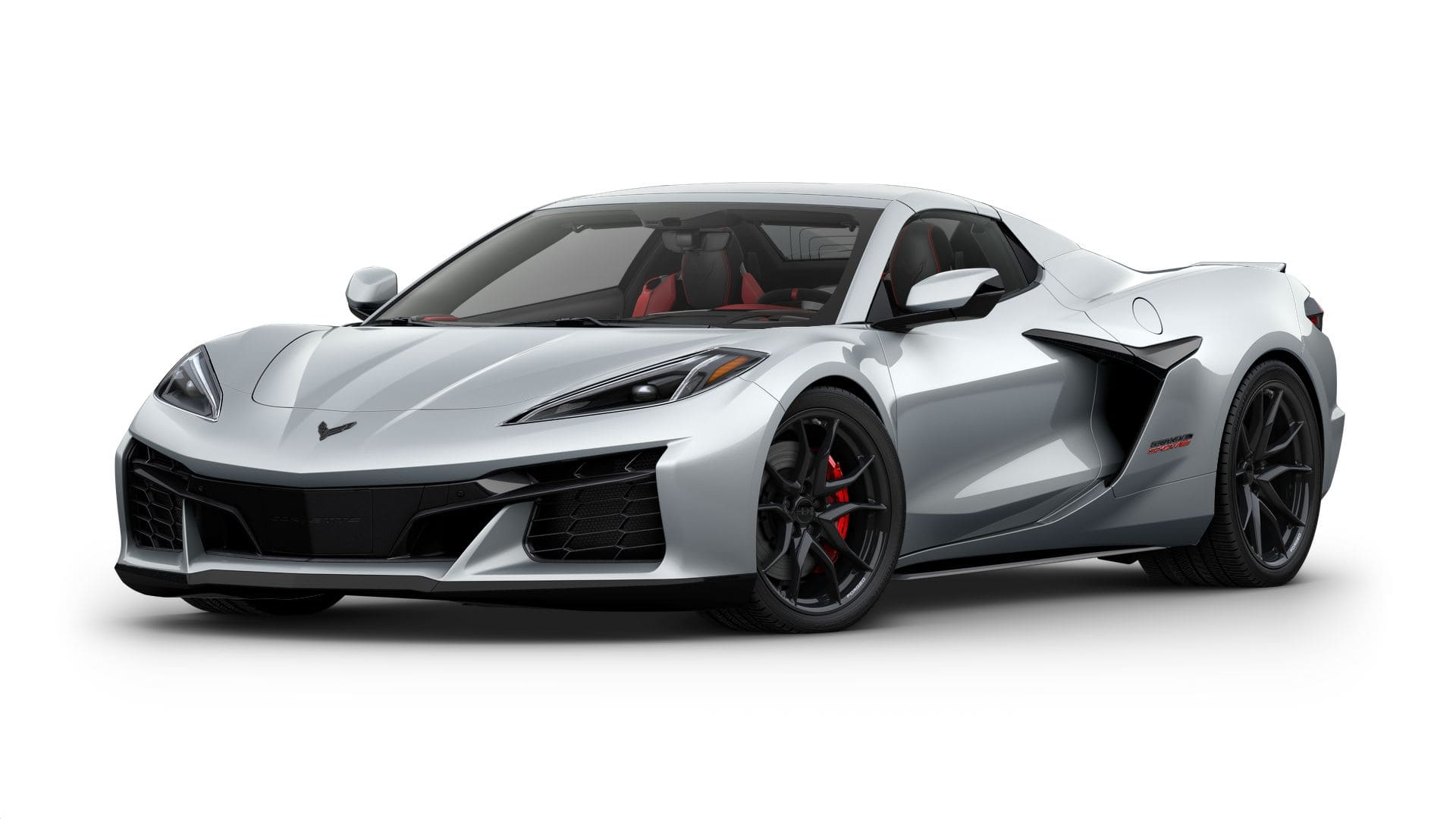 2027 Chevrolet Corvette Grand Sport 3LT