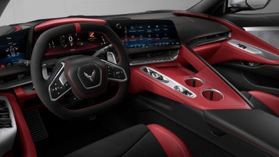 2027 Chevrolet Corvette Grand Sport 3LT