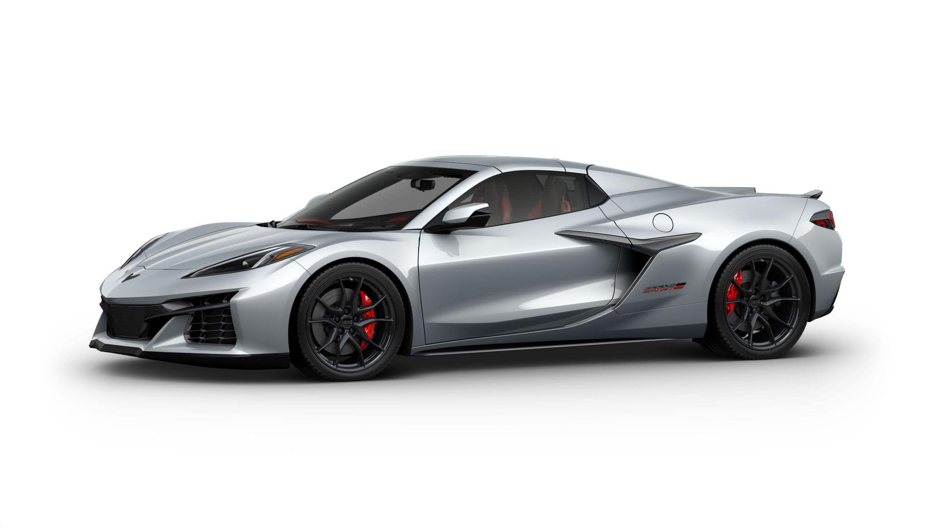 2027 Chevrolet Corvette Grand Sport 3LT