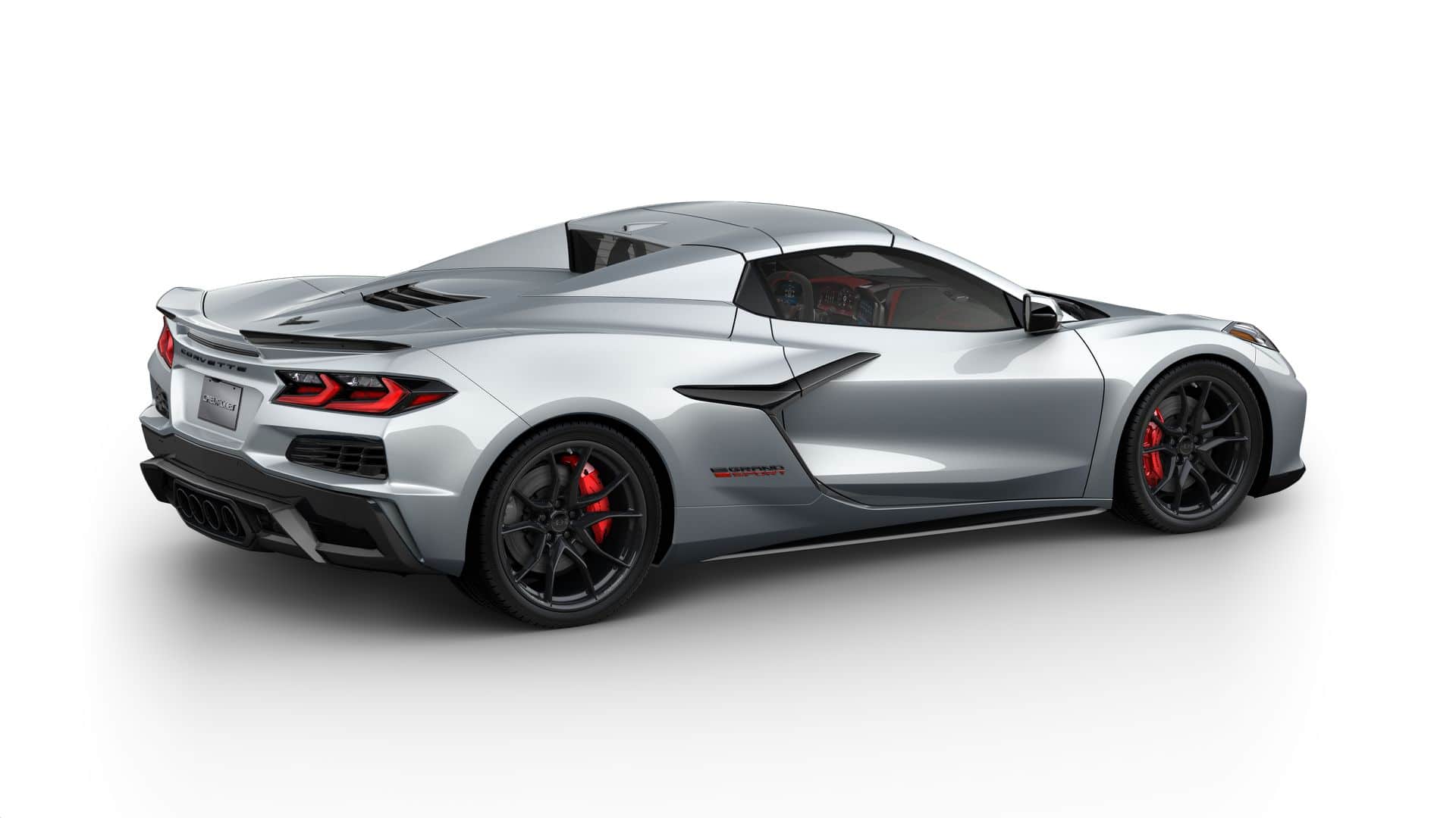 2027 Chevrolet Corvette Grand Sport 3LT
